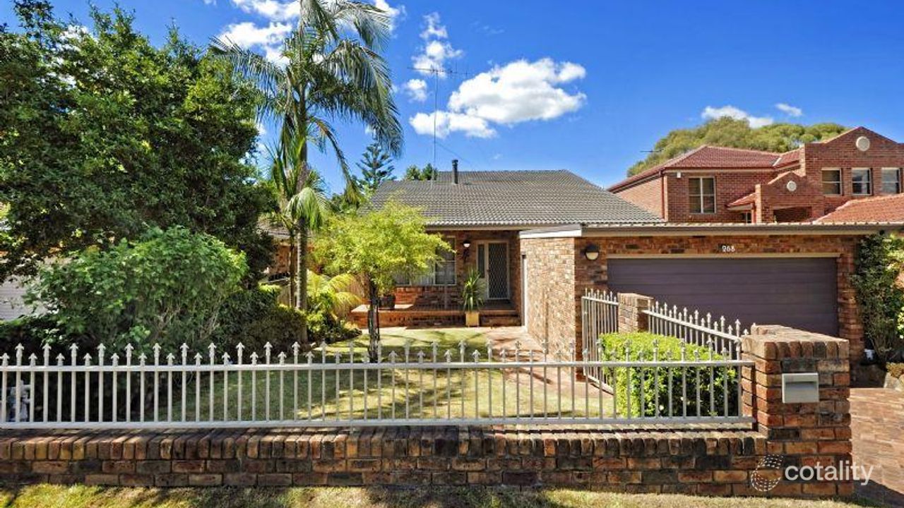 4-bedroom house at 268 Connells Point Road, Connells Point, NSW 2221, Georges River, New South Wales