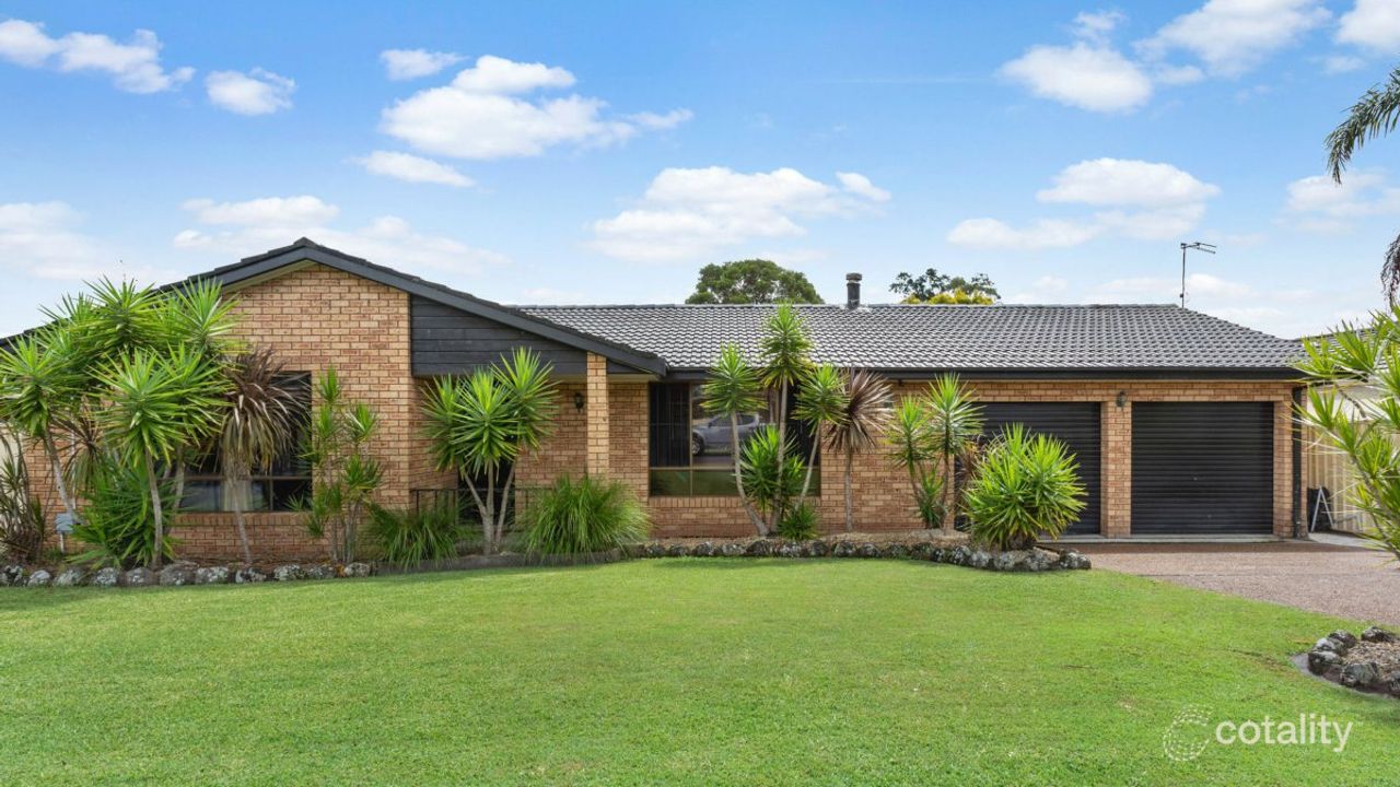 3-bedroom house at 14 Hickory Crescent, Taree, NSW 2430, Mid-Coast Council, New South Wales