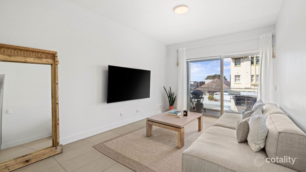 2-bedroom unit at 4/274 Arden Street, Coogee, NSW 2034, Randwick, New South Wales