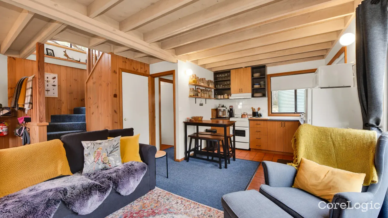 2-bedroom house at 104 Jones Road, Central Highlands Council, Tasmania