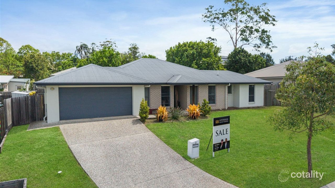 4-bedroom house at 3 Asher Place, Moggill, QLD 4070, Brisbane, Queensland