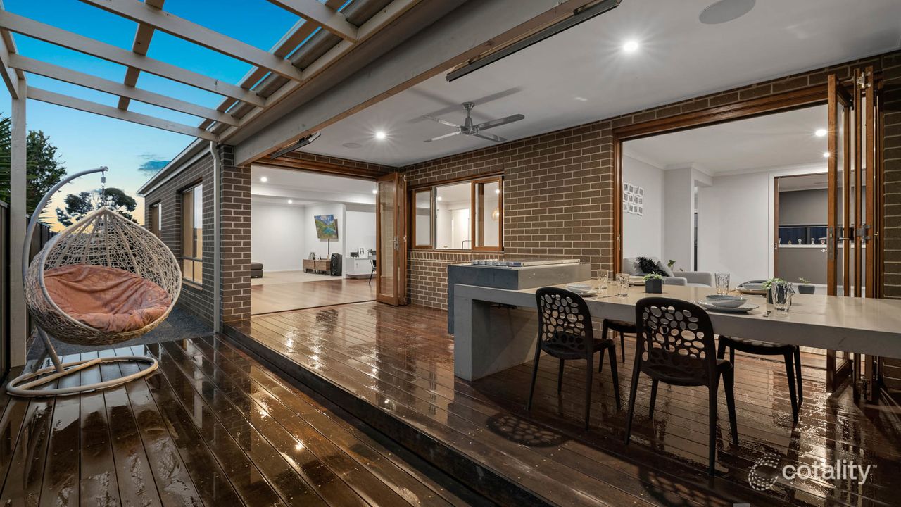 4-bedroom house at 16 Abrehart Road, Pakenham, VIC 3810, Cardinia Council, Victoria