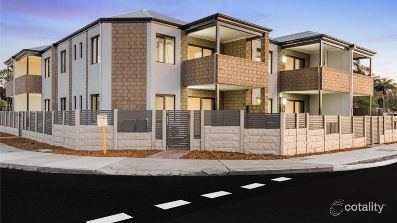 2-bedroom unit at 3/1 Westfield Street, Maddington, WA 6109, Gosnells, Western Australia