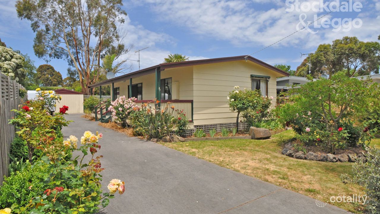 3-bedroom house at 37 Wonthaggi Road, Inverloch, VIC 3996, Bass Coast, Victoria