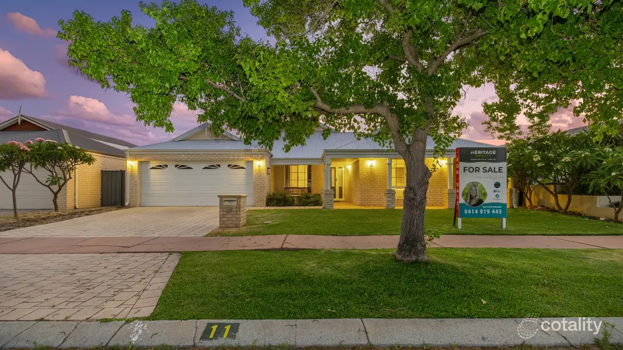 4-bedroom house at 11 Horsham Crescent, Harrisdale, WA 6112, Armadale, Western Australia
