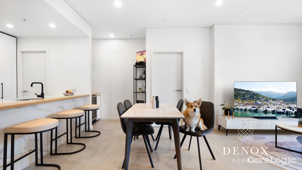 2-bedroom unit at 636/1D Lemon Tree Avenue, Ryde Council, New South Wales