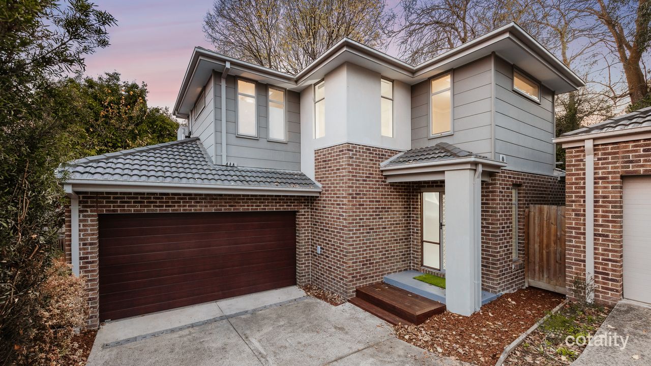 3-bedroom house at 3/108 Brisbane Street, Berwick, VIC 3806, Casey Council, Victoria