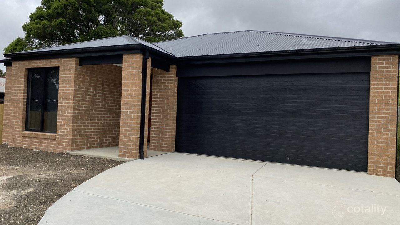 4-bedroom house at 8 Livingstone Street, Morwell, VIC 3840, Latrobe Council, Victoria