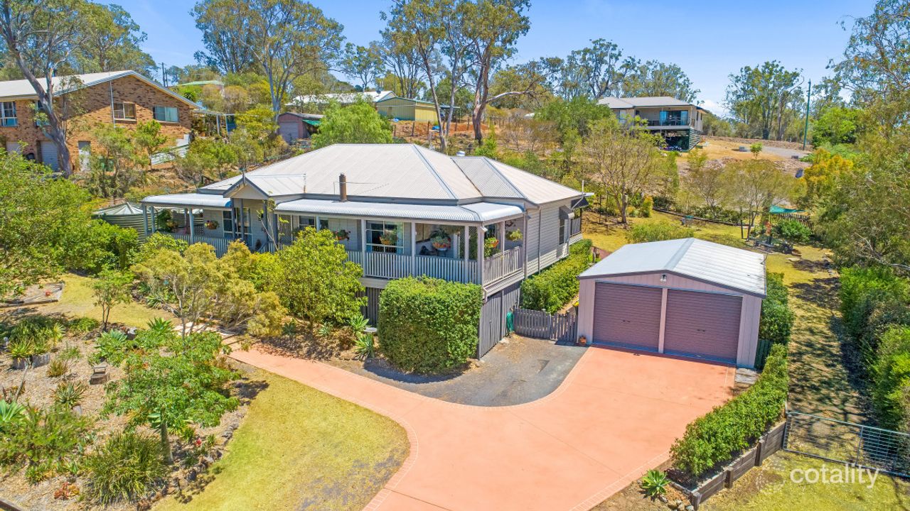 3-bedroom house at 10 Koala Drive, Gowrie Junction, QLD 4352, Toowoomba Council, Queensland