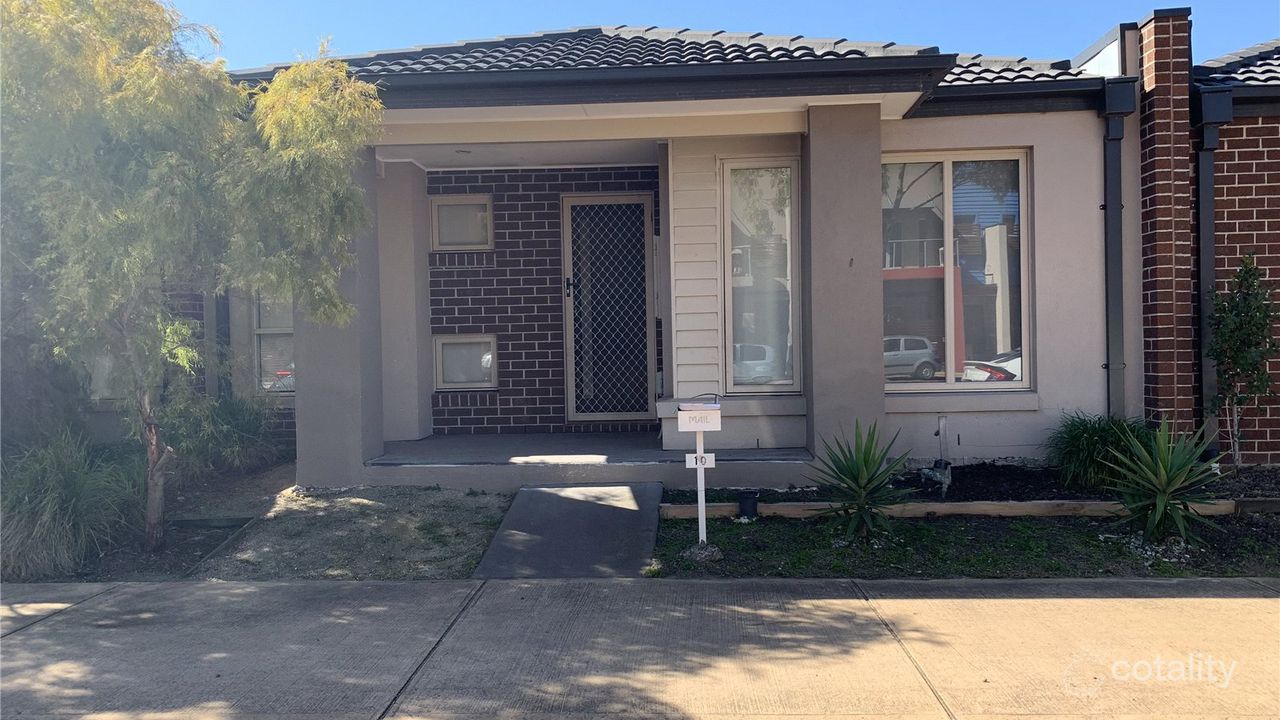 3-bedroom house at 10 Tom Roberts Parade, Point Cook, VIC 3030, Wyndham Council, Victoria