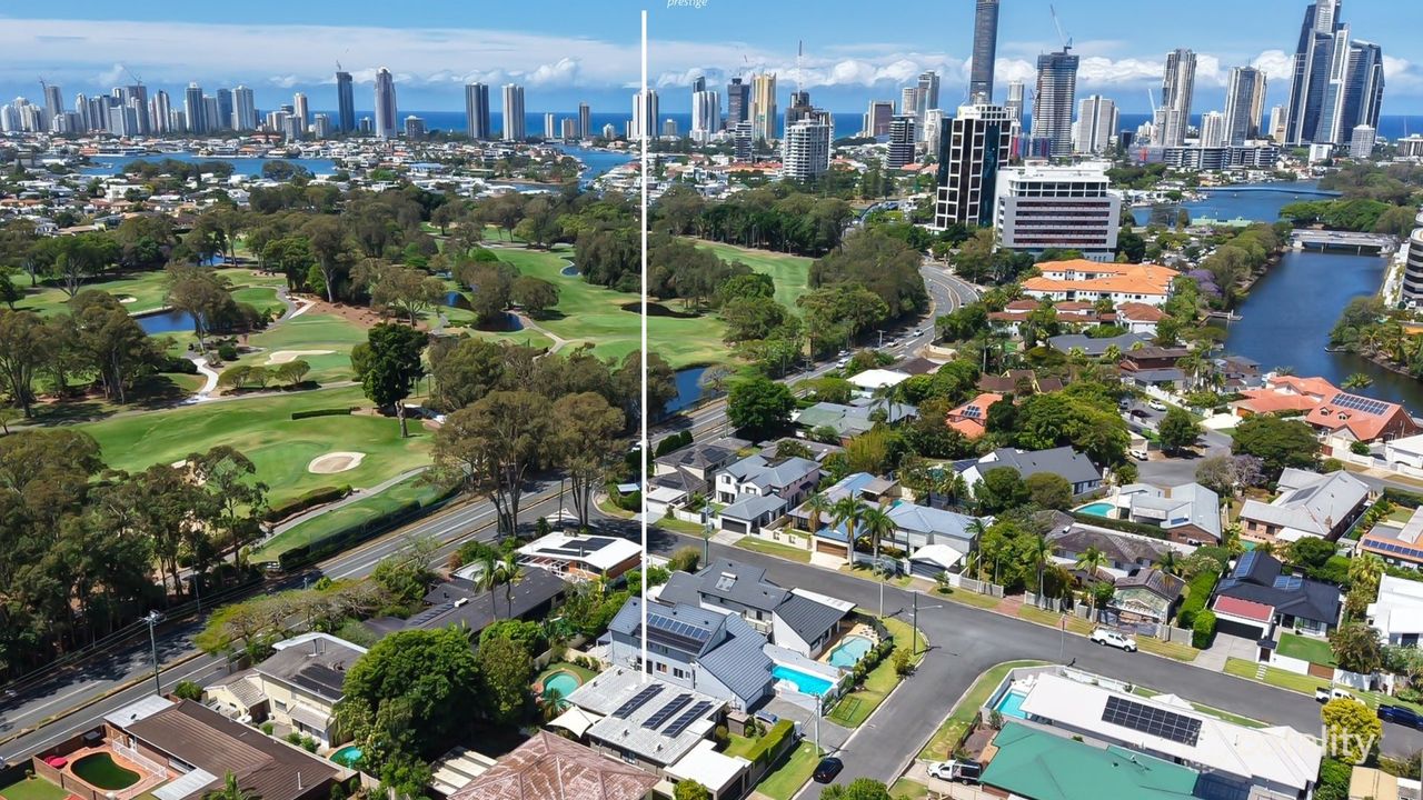 4-bedroom house at 19 Mentone Avenue, Bundall, QLD 4217, Gold Coast, Queensland