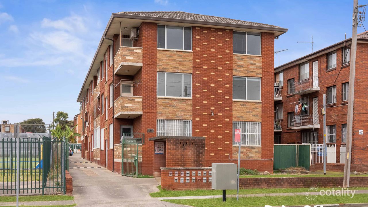 2-bedroom unit at 6/60 Cumberland Street, Cabramatta, NSW 2166, Fairfield, New South Wales