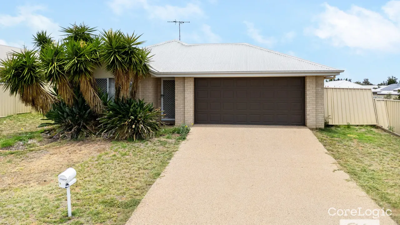 4-bedroom house at 7 Windermere Street, Central Highlands Council, Queensland