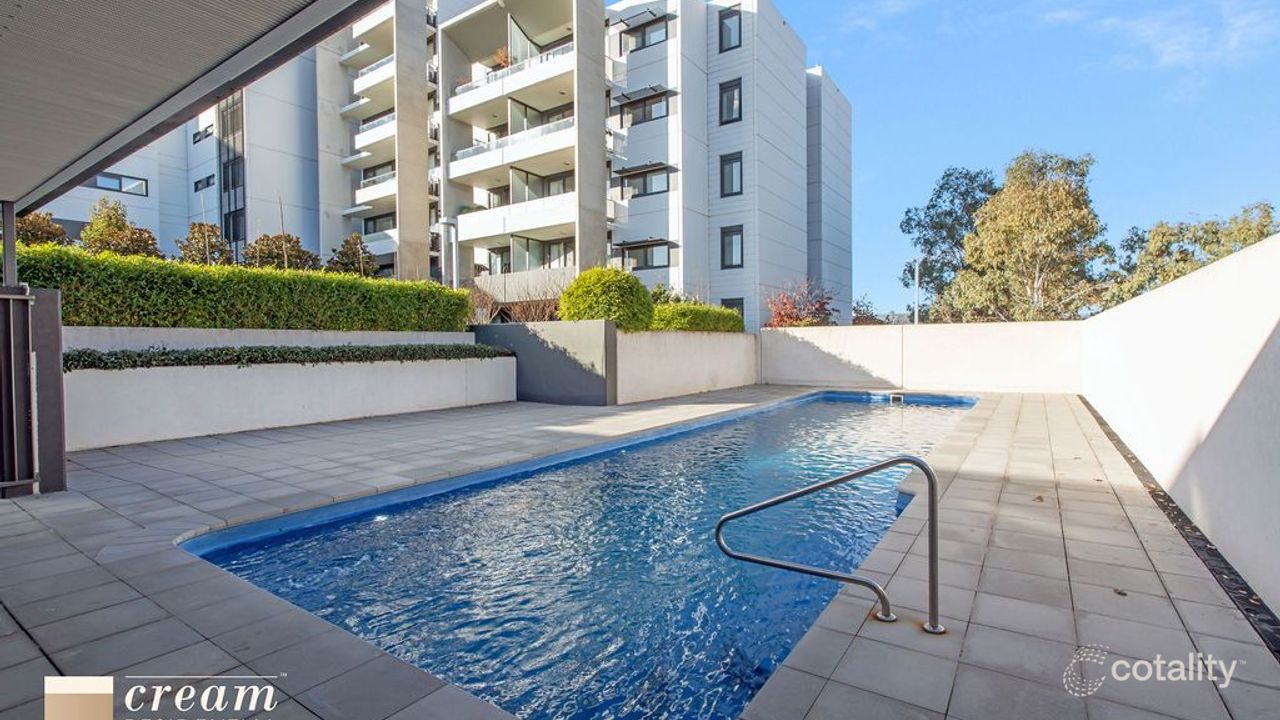 2-bedroom unit at 9/5 Burnie Street, Lyons, ACT 2606, , Australian Capital Territory