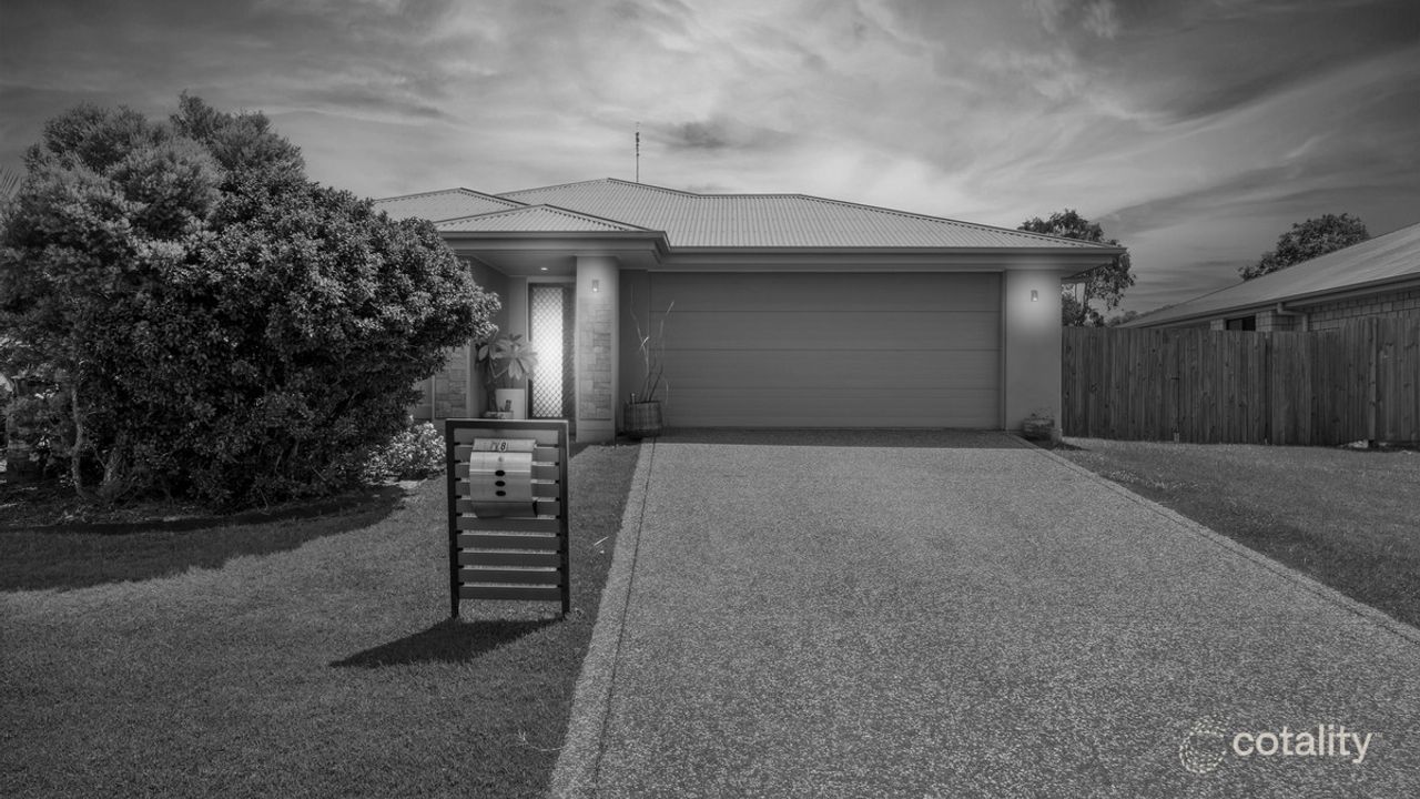 4-bedroom house at 18 Marine Court, Urangan, QLD 4655, Fraser Coast Council, Queensland