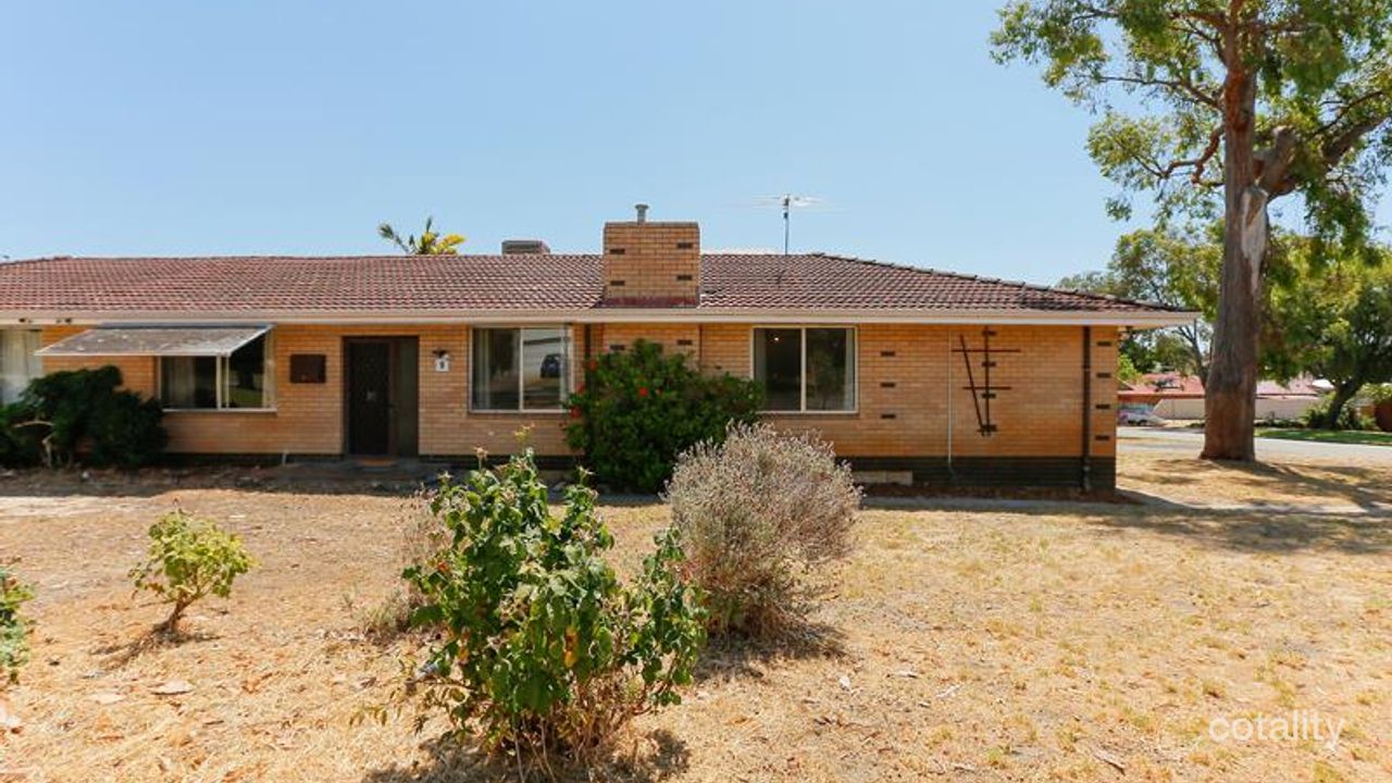 2-bedroom house at 9 Hewitt Way, Booragoon, WA 6154, Melville, Western Australia