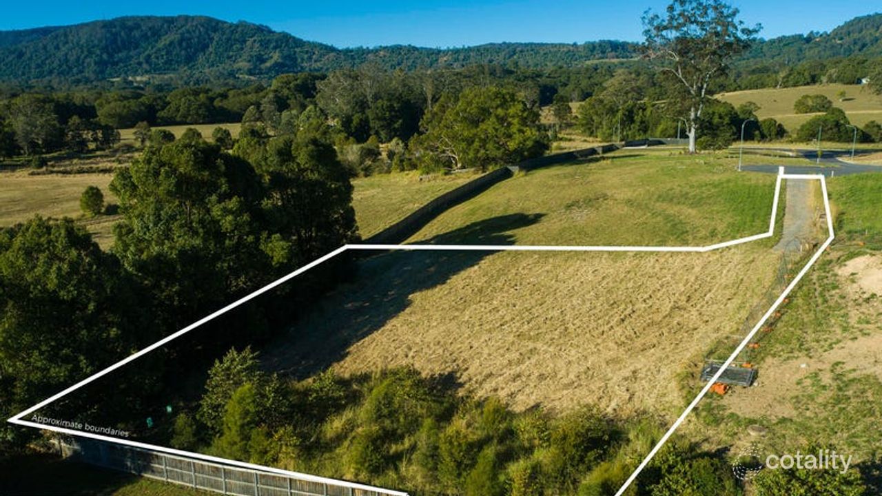 0-bedroom house at 13 Tareeda Way, Nimbin, NSW 2480, Lismore Council, New South Wales