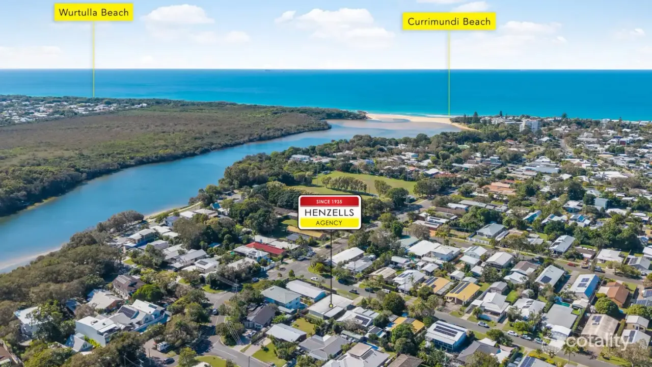 4-bedroom house at 2 Crown Street, Currimundi, QLD 4551, Sunshine Coast, Queensland
