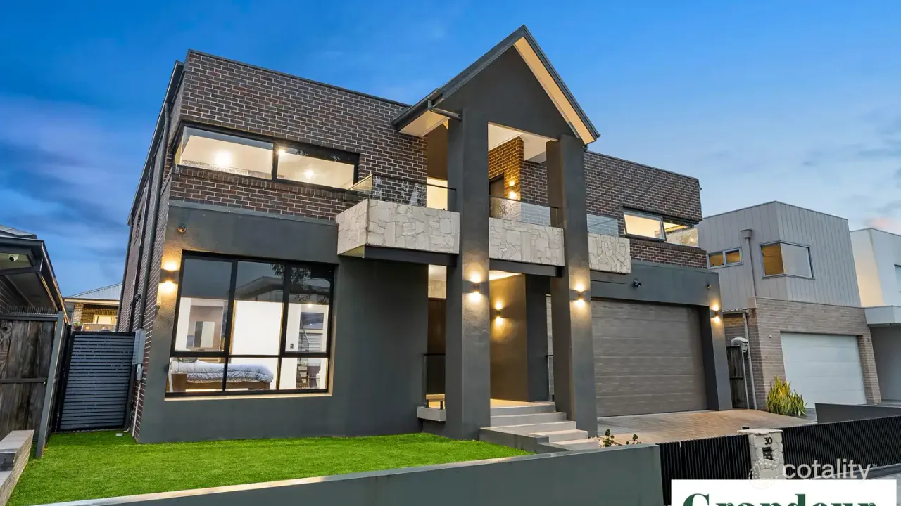 5-bedroom house at 30 Jenkinson Drive, Elizabeth Hills, NSW 2171, Liverpool Council, New South Wales