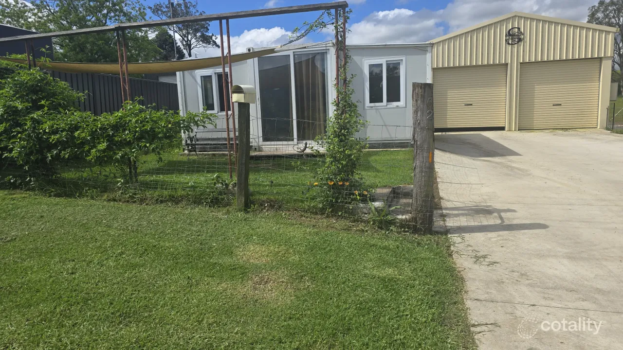 2-bedroom house at 52 Greenhills Road, Upper Taylors Arm, NSW 2447, Nambucca Valley Council, New South Wales