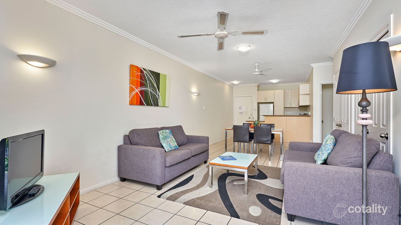 2-bedroom unit at 12/232-234 Grafton Street, Cairns North, QLD 4870, Cairns, Queensland