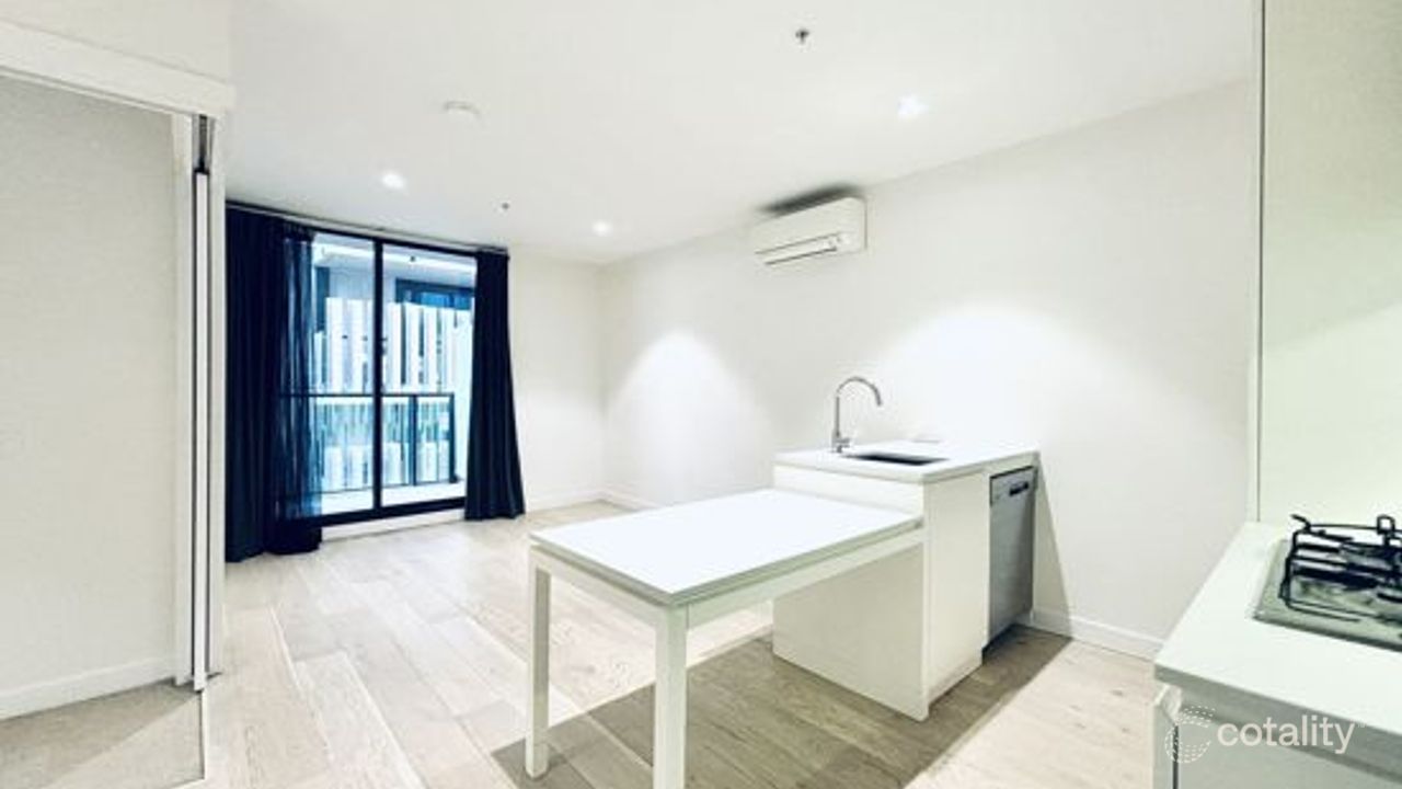 1-bedroom unit at 307/140 Dudley Street, West Melbourne, VIC 3003, Melbourne, Victoria