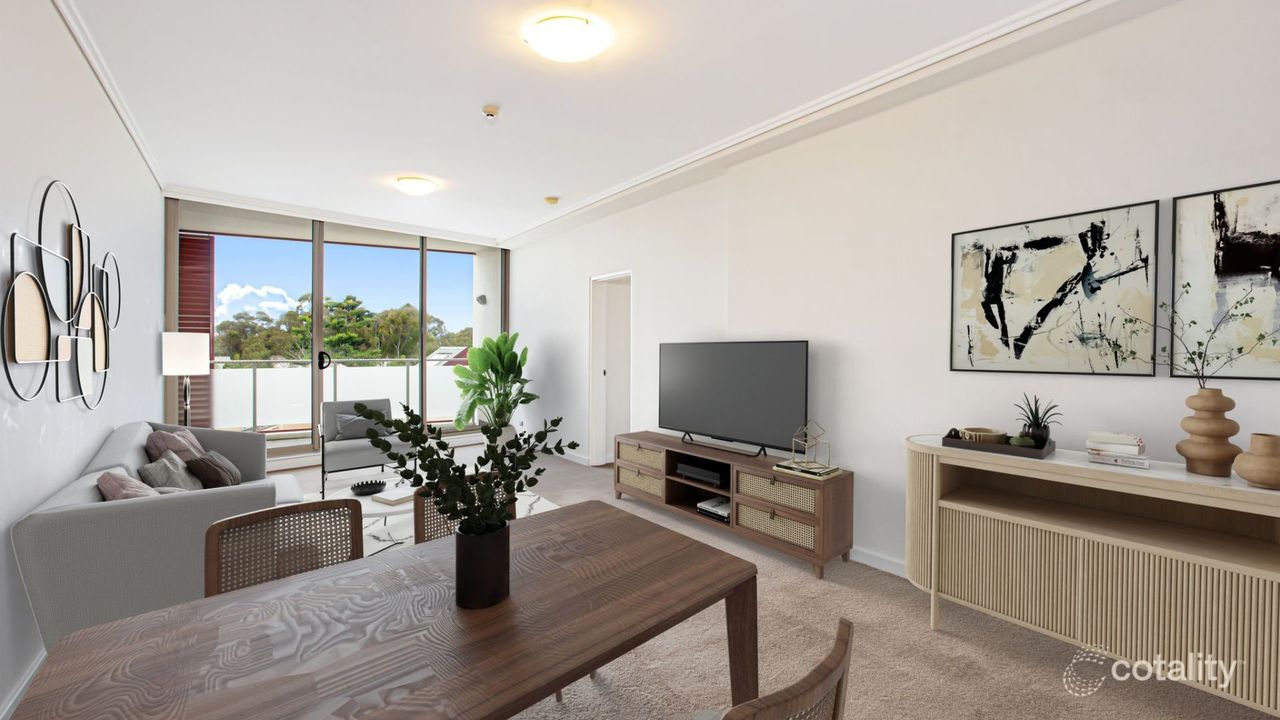 3-bedroom unit at 212/2 Latham Terrace, Newington, NSW 2127, Parramatta Council, New South Wales