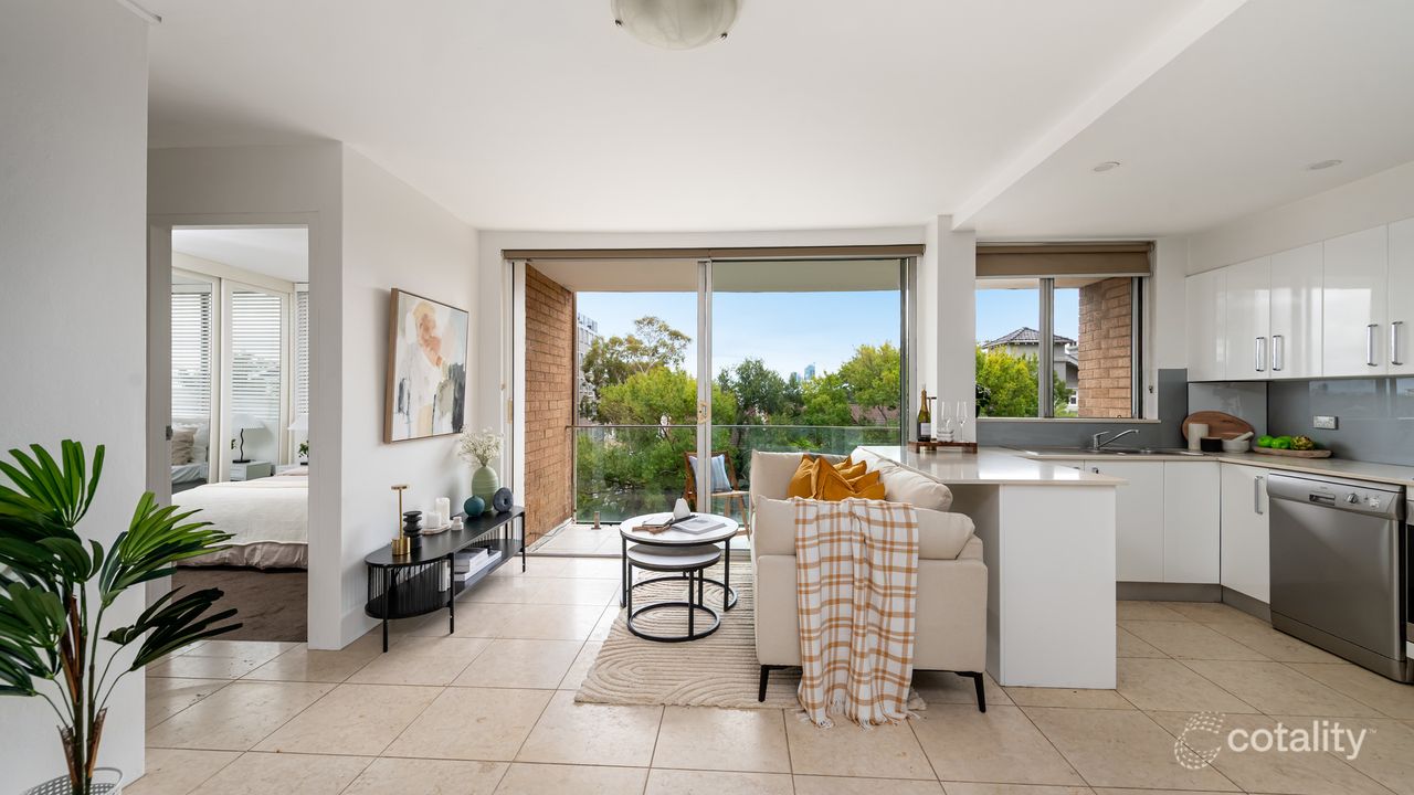 2-bedroom unit at 17/57-67 Cook Road, Centennial Park, NSW 2021, Sydney Council, New South Wales