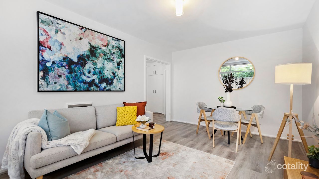 2-bedroom unit at 3/299 Dandenong Road, Prahran, VIC 3181, Stonnington Council, Victoria