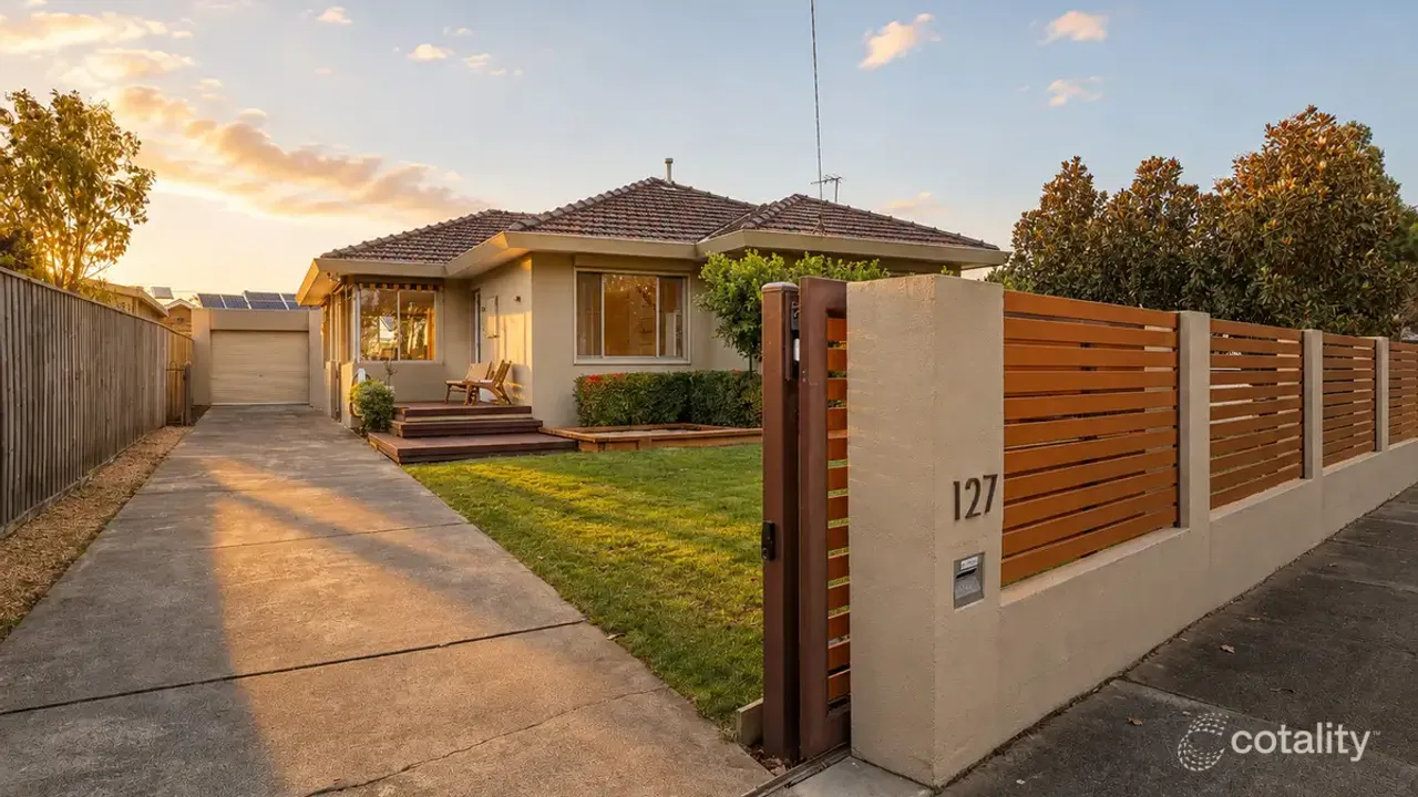 3-bedroom house at 127 Kay Street, Traralgon, VIC 3844, Latrobe (Vic.), Victoria