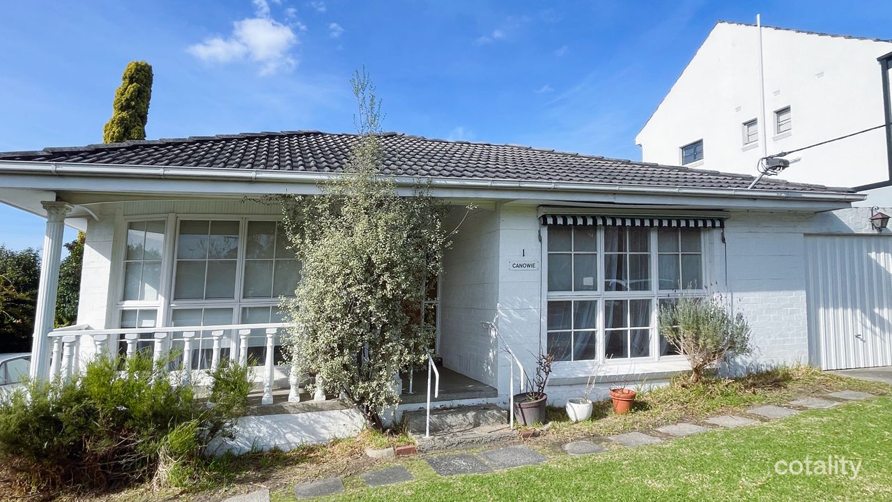 2-bedroom unit at 1/151 Summerhill Road, Glen Iris, VIC 3146, Boroondara Council, Victoria