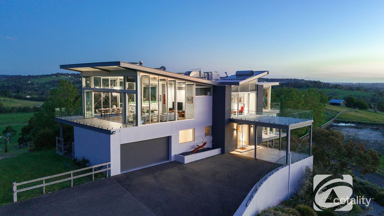 4-bedroom house at 124 Kerrs Lane, Lysterfield, VIC 3156, Knox, Victoria