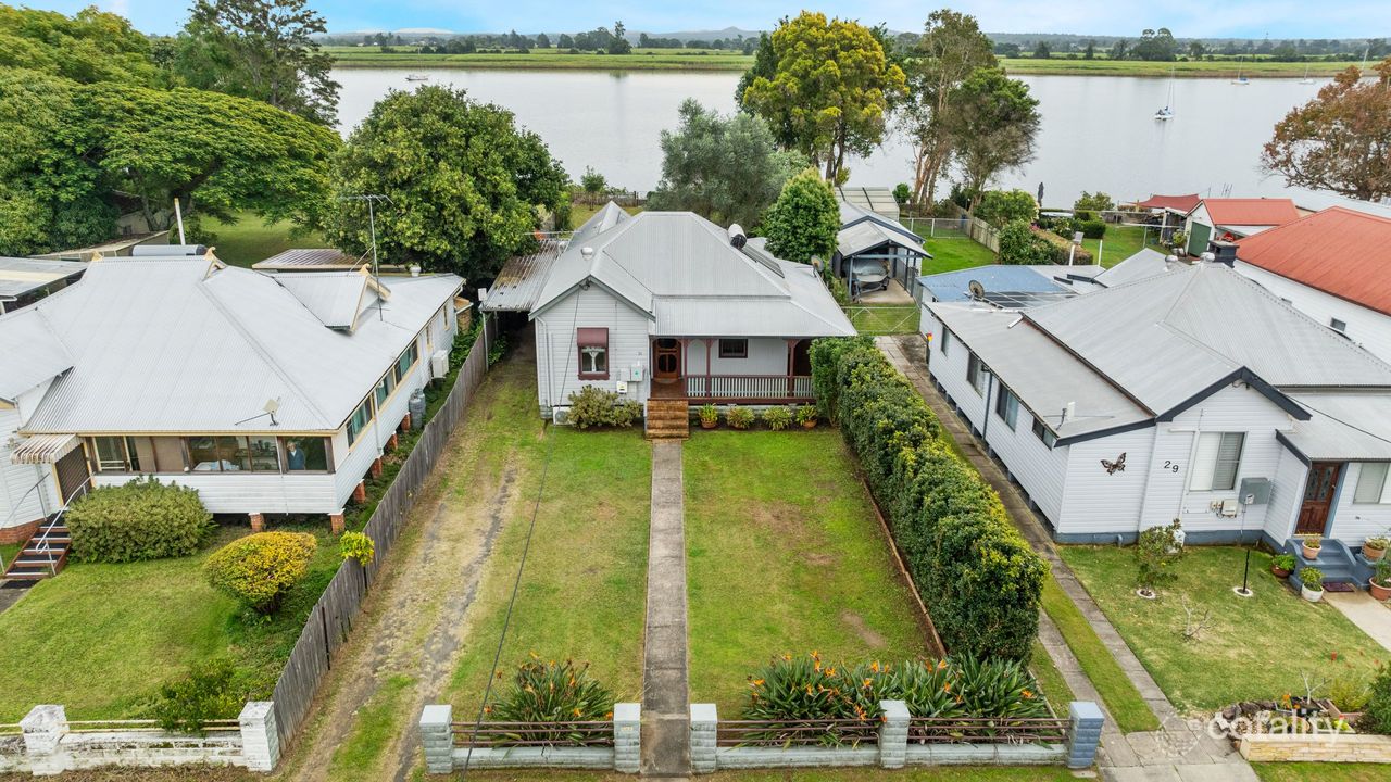 3-bedroom house at 31 River Street, Ulmarra, NSW 2462, Clarence Valley Council, New South Wales