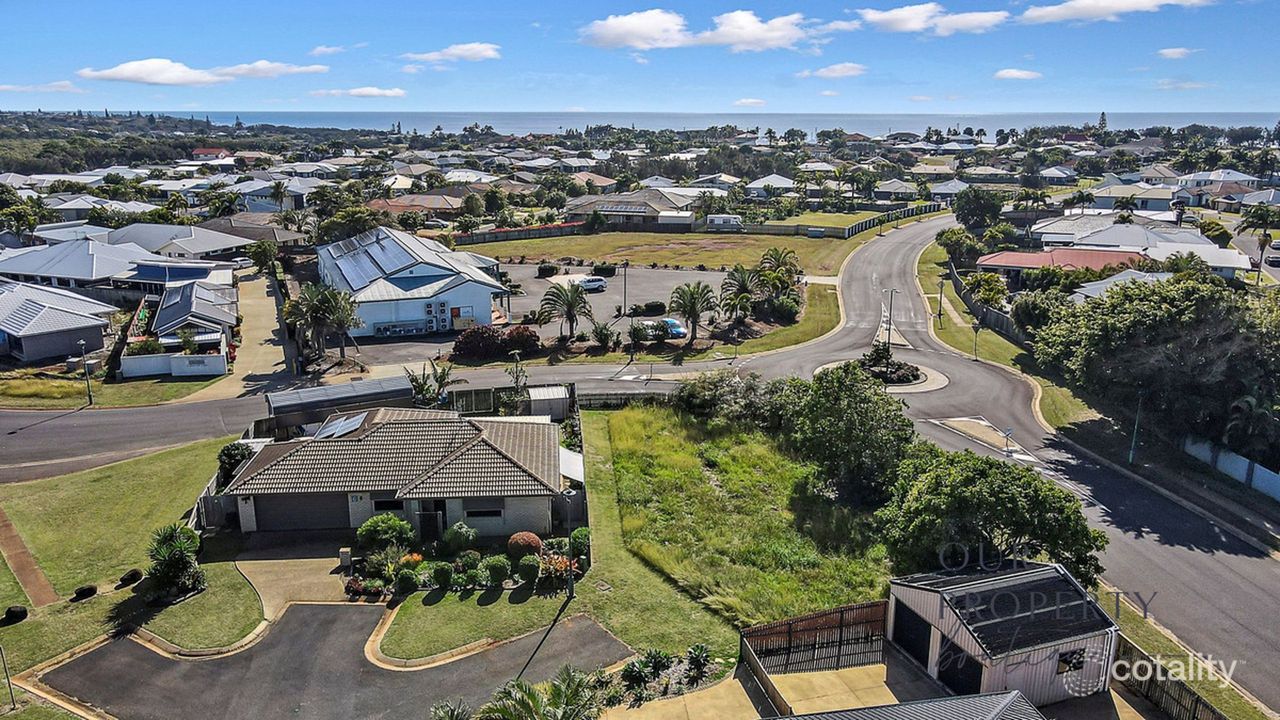 3-bedroom house at 11 Rita Place, Coral Cove, QLD 4670, Bundaberg Council, Queensland