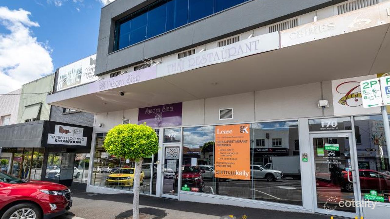 0-bedroom unit at 172 Belmore Road, Balwyn, VIC 3103, Boroondara Council, Victoria