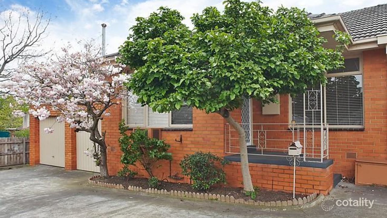 2-bedroom unit at 4/430 Warrigal Road, Ashburton, VIC 3147, Boroondara, Victoria