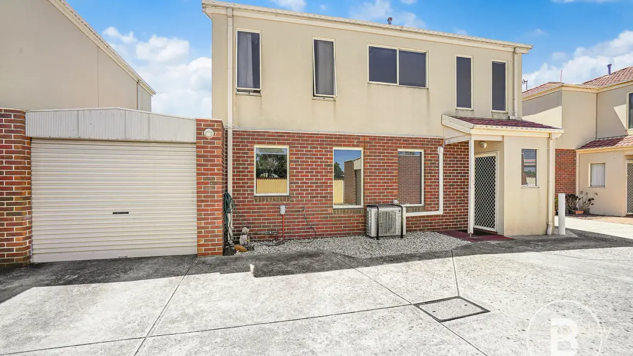 3-bedroom unit at 9/33 Alexandra Street, Sebastopol, VIC 3356, Ballarat Council, Victoria