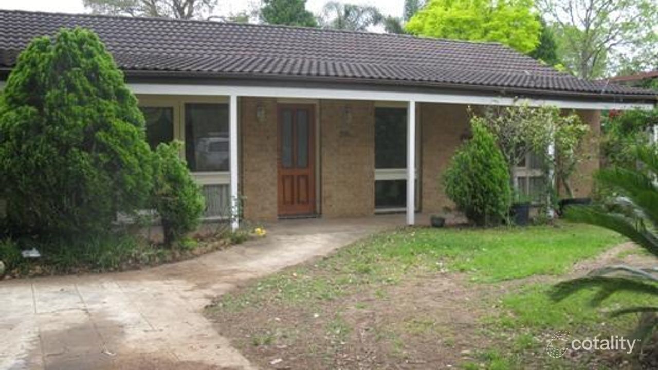 4-bedroom house at 59A Bogalara Road, Old Toongabbie, NSW 2146, Parramatta, New South Wales