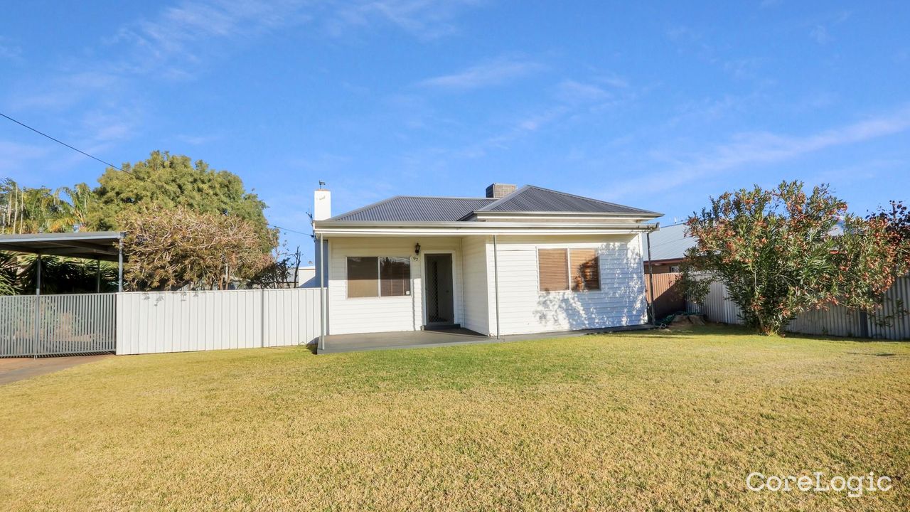 3-bedroom house at 97 Clarke Street, Broken Hill Council, New South Wales