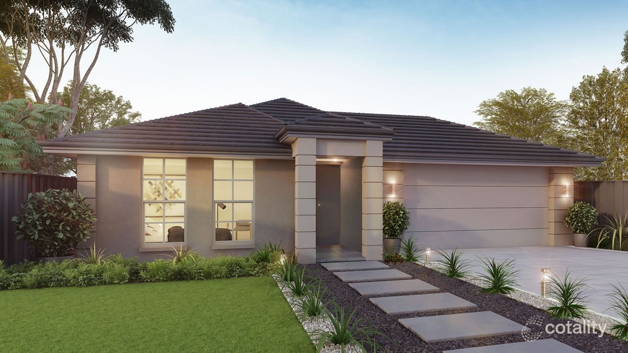 4-bedroom unit at Lot 305 Hopton Court, Old Reynella, SA 5161, Onkaparinga, South Australia