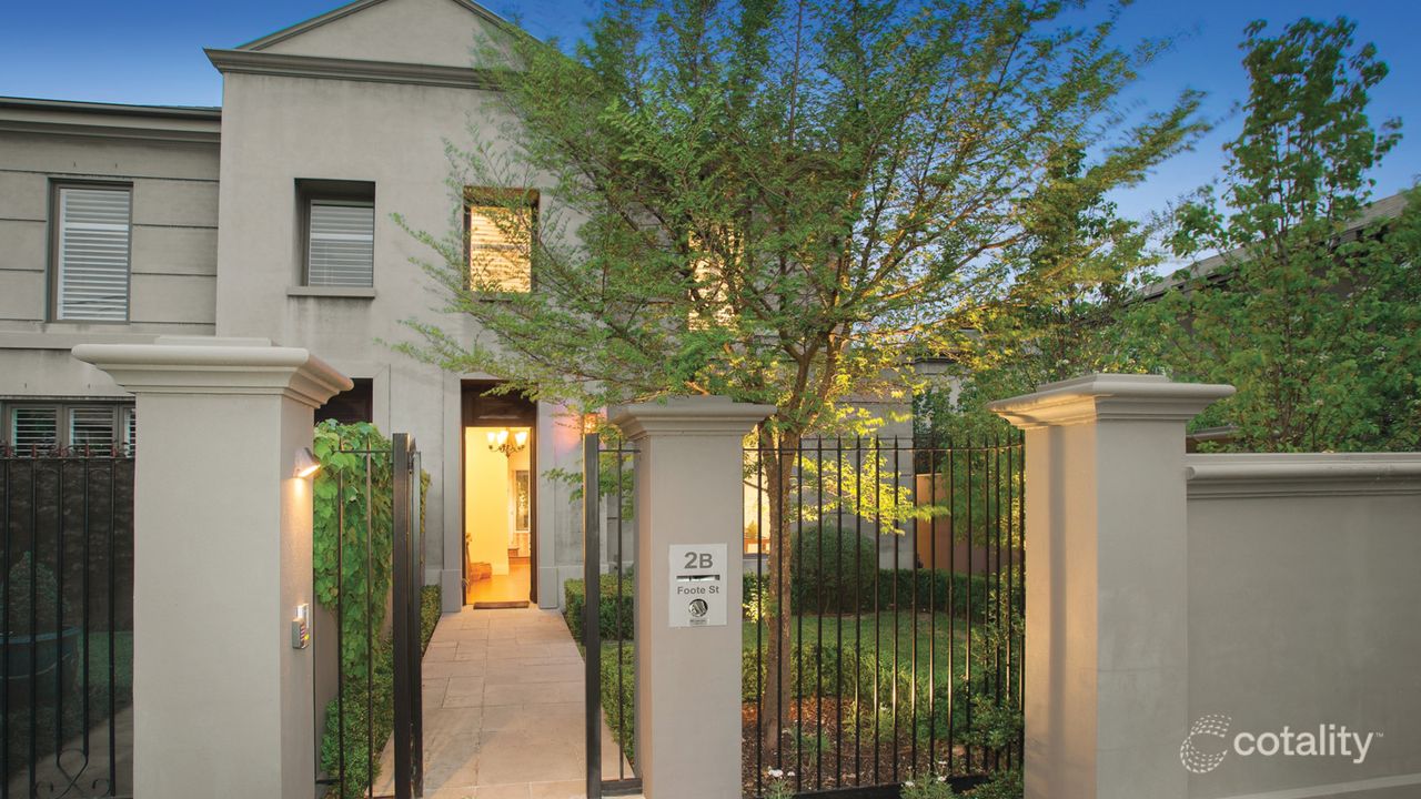 3-bedroom unit at 2B Foote Street, Brighton, VIC 3186, , Victoria