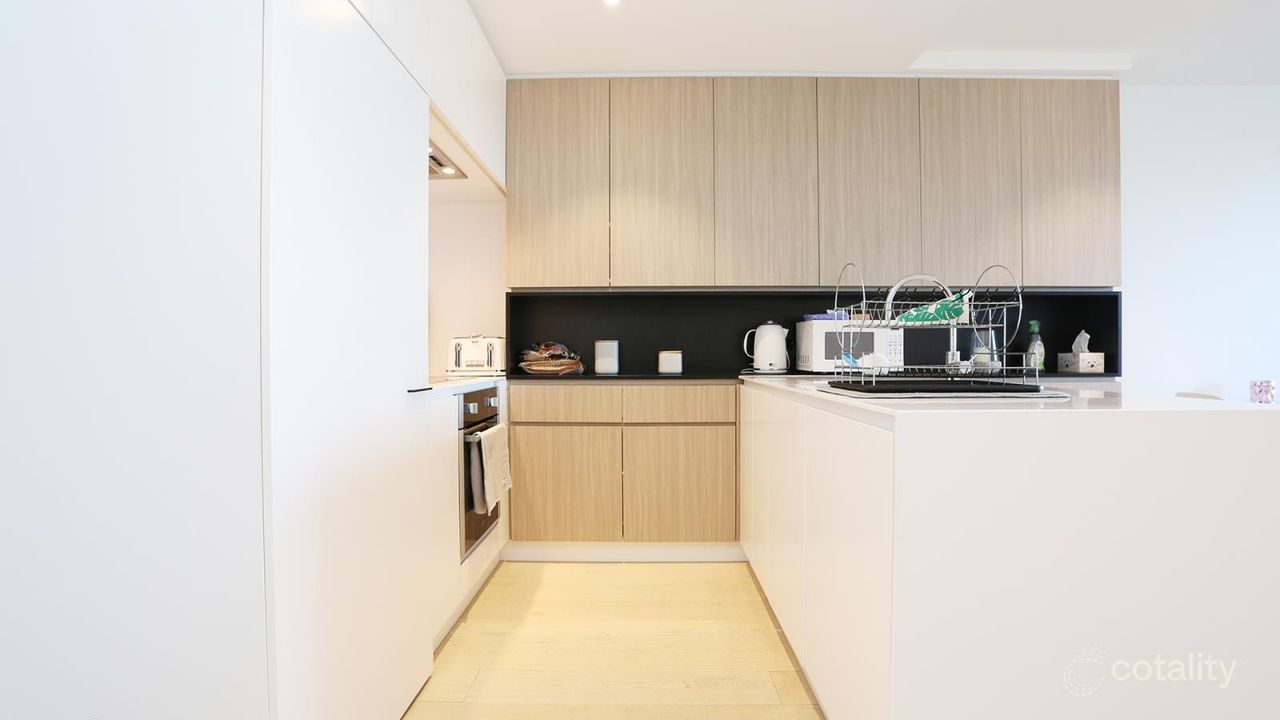 1-bedroom unit at 606/1 Ascot Vale Road, Flemington, VIC 3031, Moonee Valley, Victoria