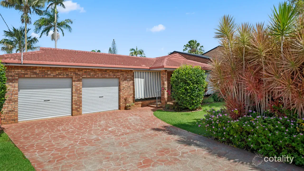 3-bedroom house at 26 James Small Drive, Korora, NSW 2450, Coffs Harbour Council, New South Wales