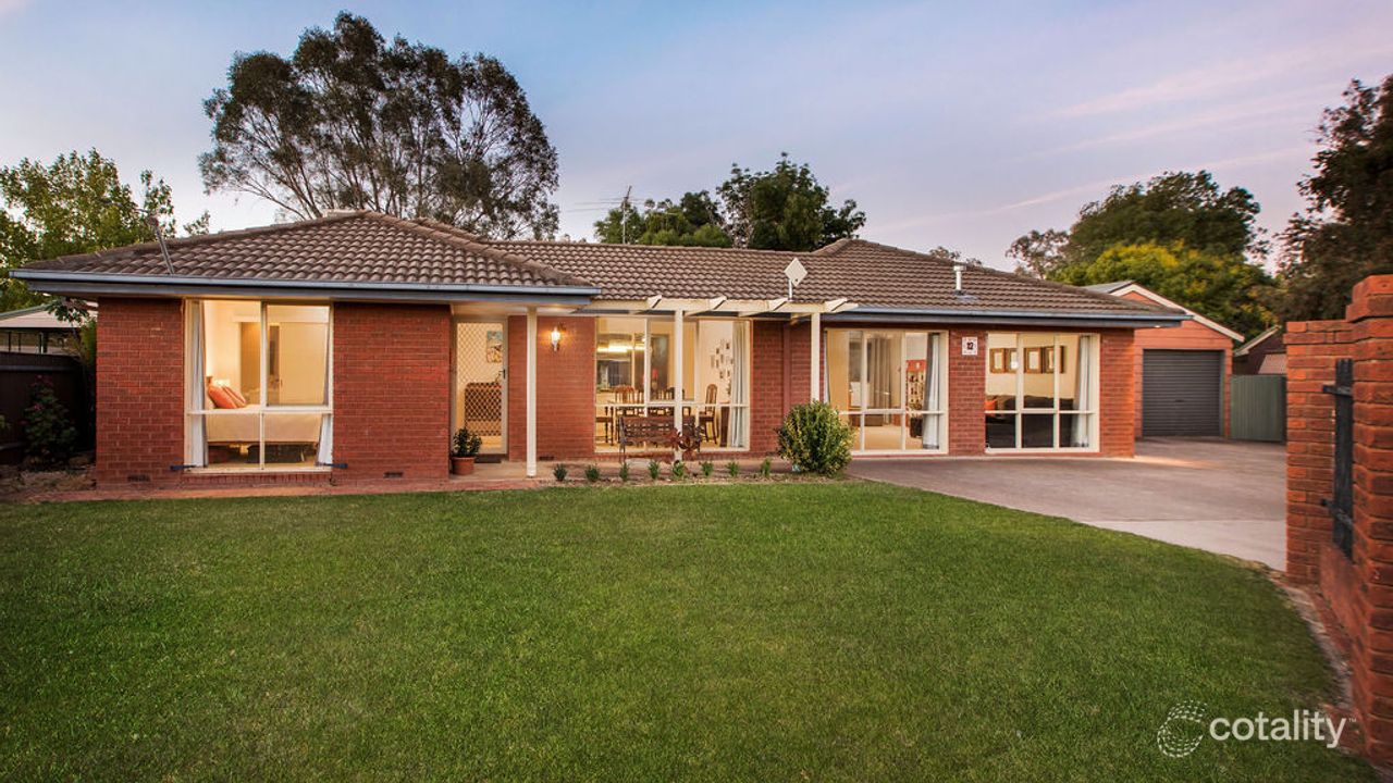 4-bedroom house at 12 St Johns Court, Jindera, NSW 2642, Greater Hume Council, New South Wales