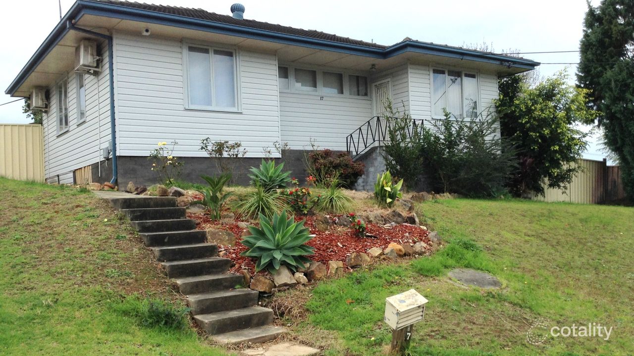 3-bedroom house at 17 Wakelin Avenue, Mount Pritchard, NSW 2170, Fairfield, New South Wales