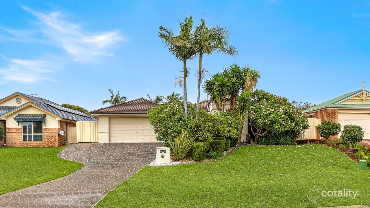 4-bedroom house at 15 Woko Street, Woongarrah, NSW 2259, , New South Wales