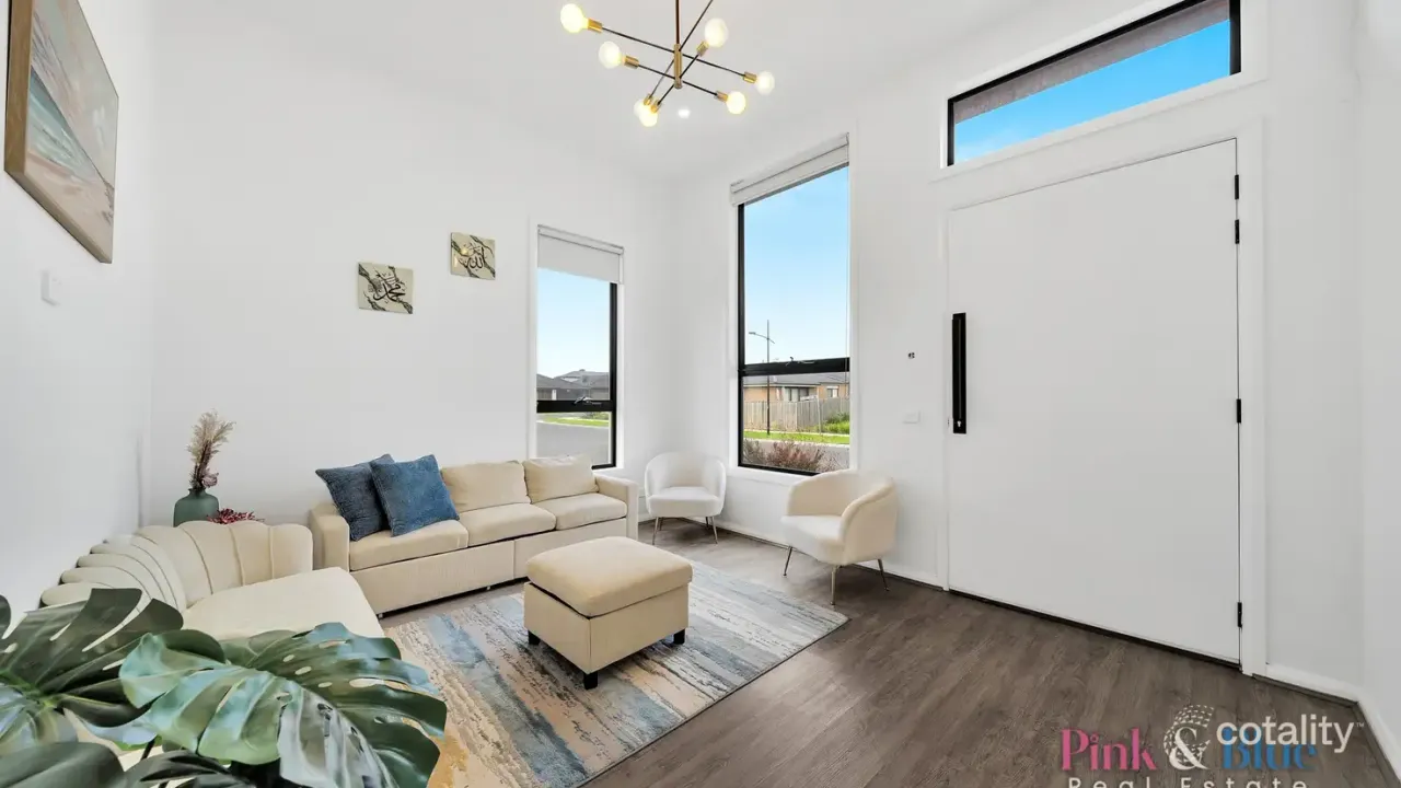 4-bedroom house at 24 Tamworth Drive, Rockbank, VIC 3335, Melton, Victoria