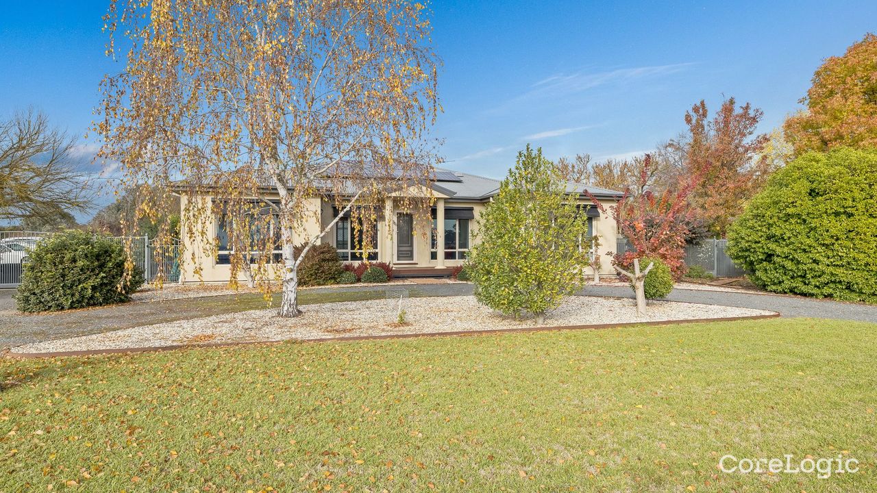 3-bedroom house at 24 Hairs Lane, Benalla Council, Victoria