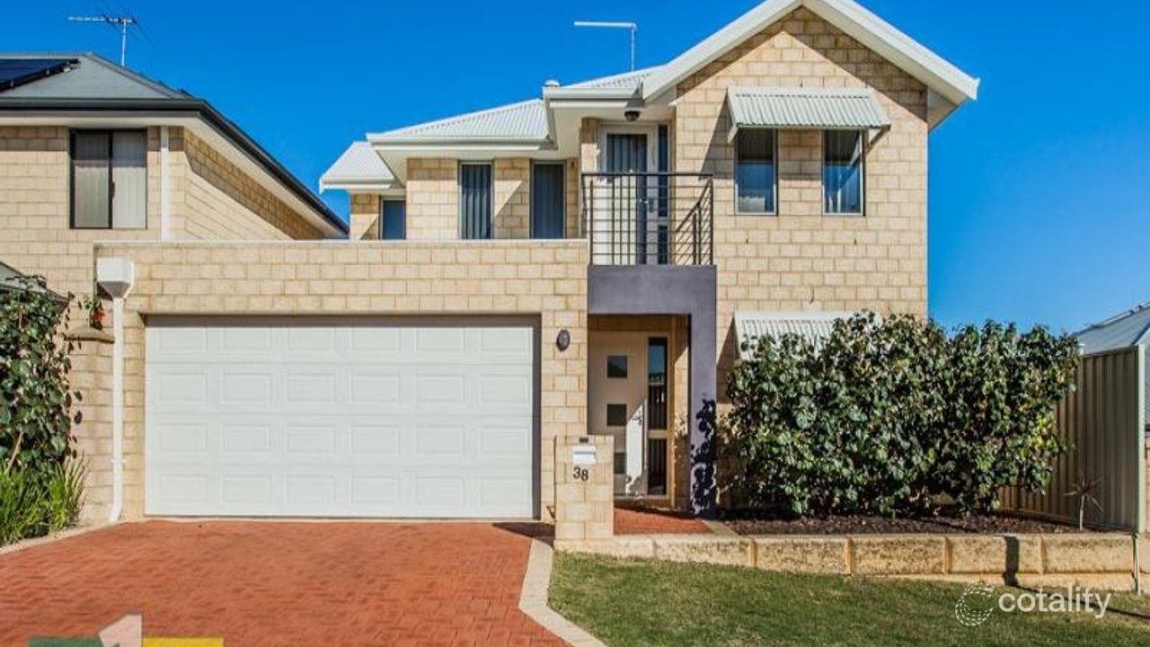 4-bedroom unit at 38 Aquaviva Circle, Viveash, WA 6056, Swan Council, Western Australia