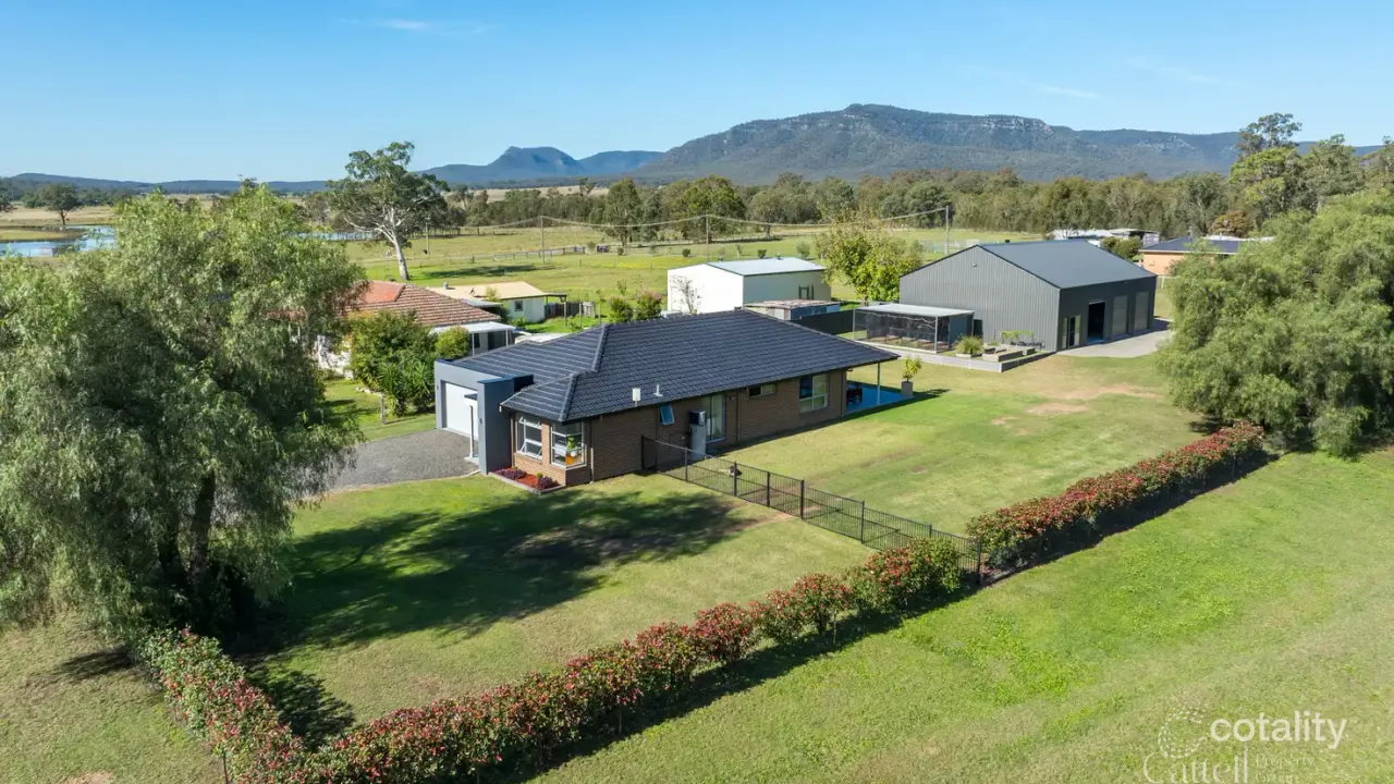 4-bedroom house at 2 Singleton Street, Broke, NSW 2330, Singleton Council, New South Wales